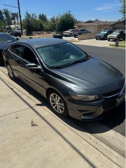 2016 Chevrolet Malibu