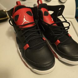 Jordan Flight 