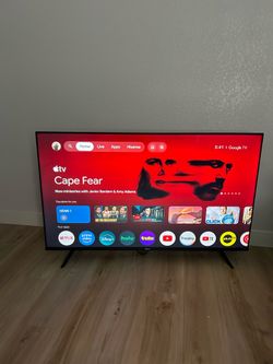 Hisense 55” 4K LED TV