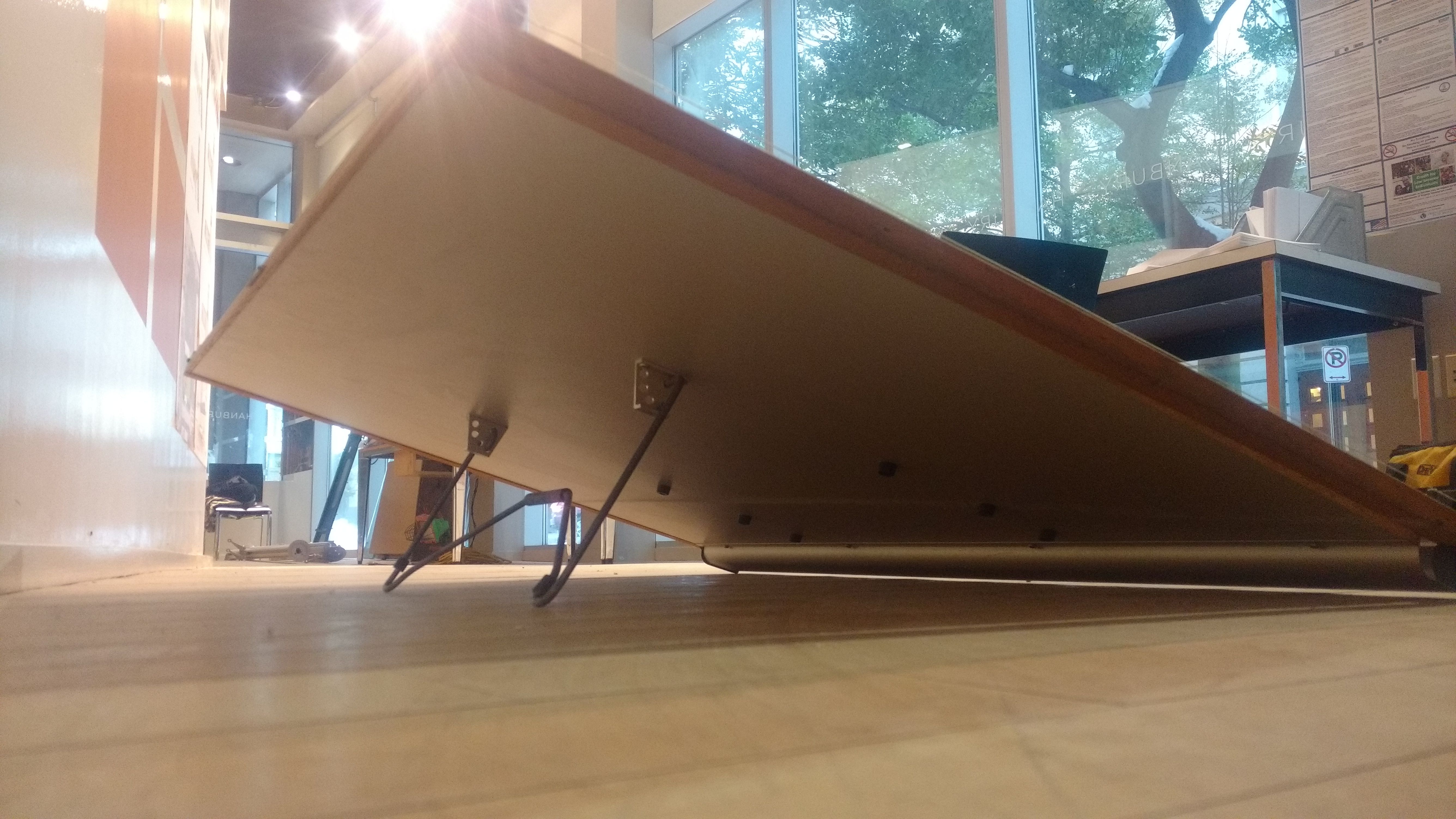 Spiro Liner Charette Drafting Table/Board