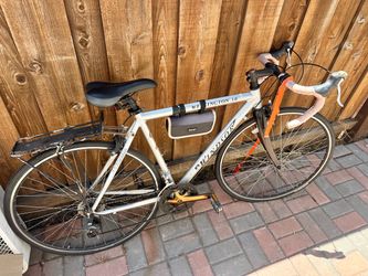 Road bike