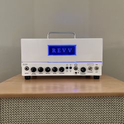 Revv D-20 Tube Amp Head