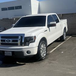 2010 Ford F-150
