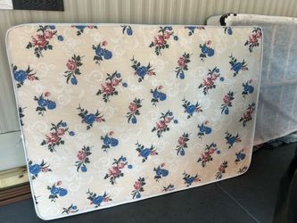 Double size mattress