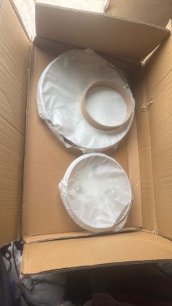 New Pots And Pans Set