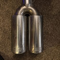 Exhaust Tips Motorcycle 