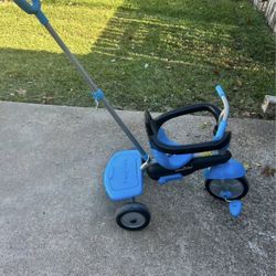 SmartTrike Push Bike