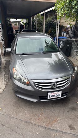 2012 Honda Accord