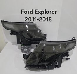 Ford explorer 2011- 2015 headlights