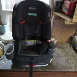 Booster Car Seat. 80