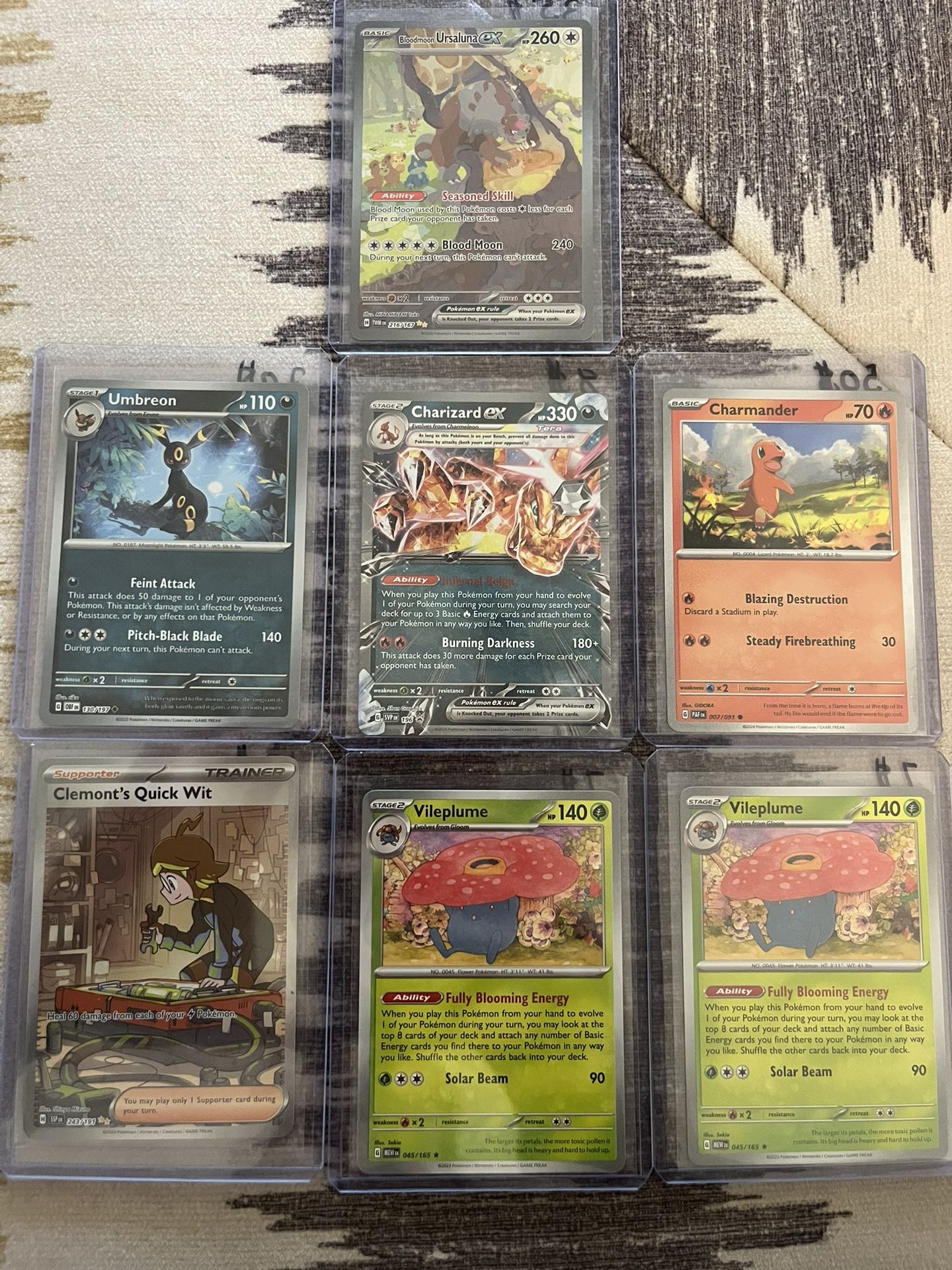 Pokémon Cards