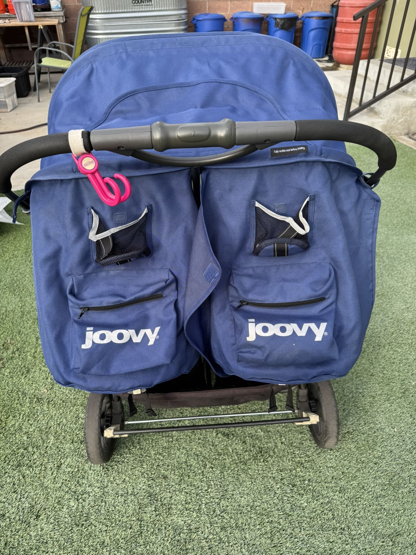 Joovy Side By Side Stroller