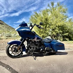Harley Davidson Road Glide Special: Patriot Edition