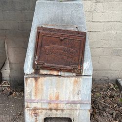 Antique Burner