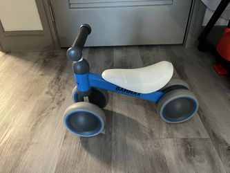 Balance Bike