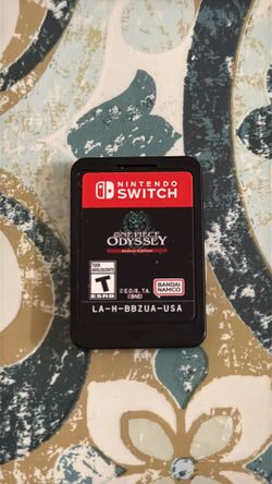One Piece Odyssey Definitive Edition