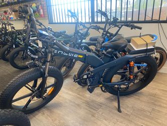ENGWE X26 1000W/48V X2 Electric Bike
