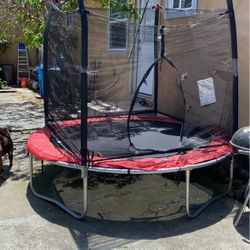 Kids Trampoline 