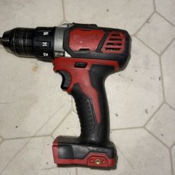 Milwaukee Drill