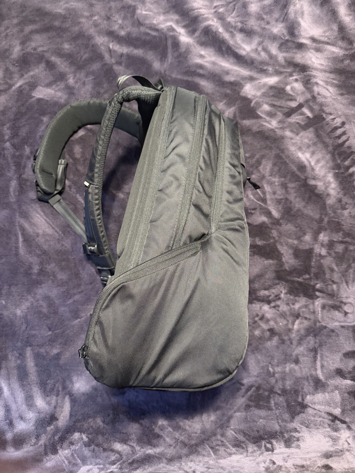 Encase tech back pack