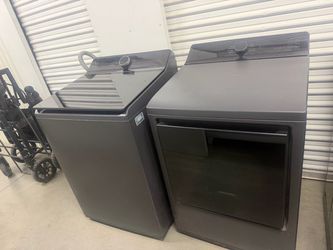 Washer dryer