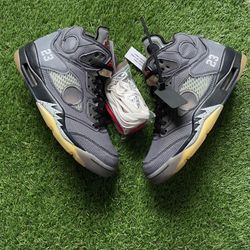 Jordan Off White Muslin 