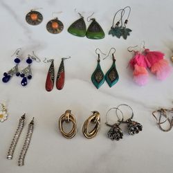 Earrings