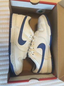 Nike Dunk Low Dodgers