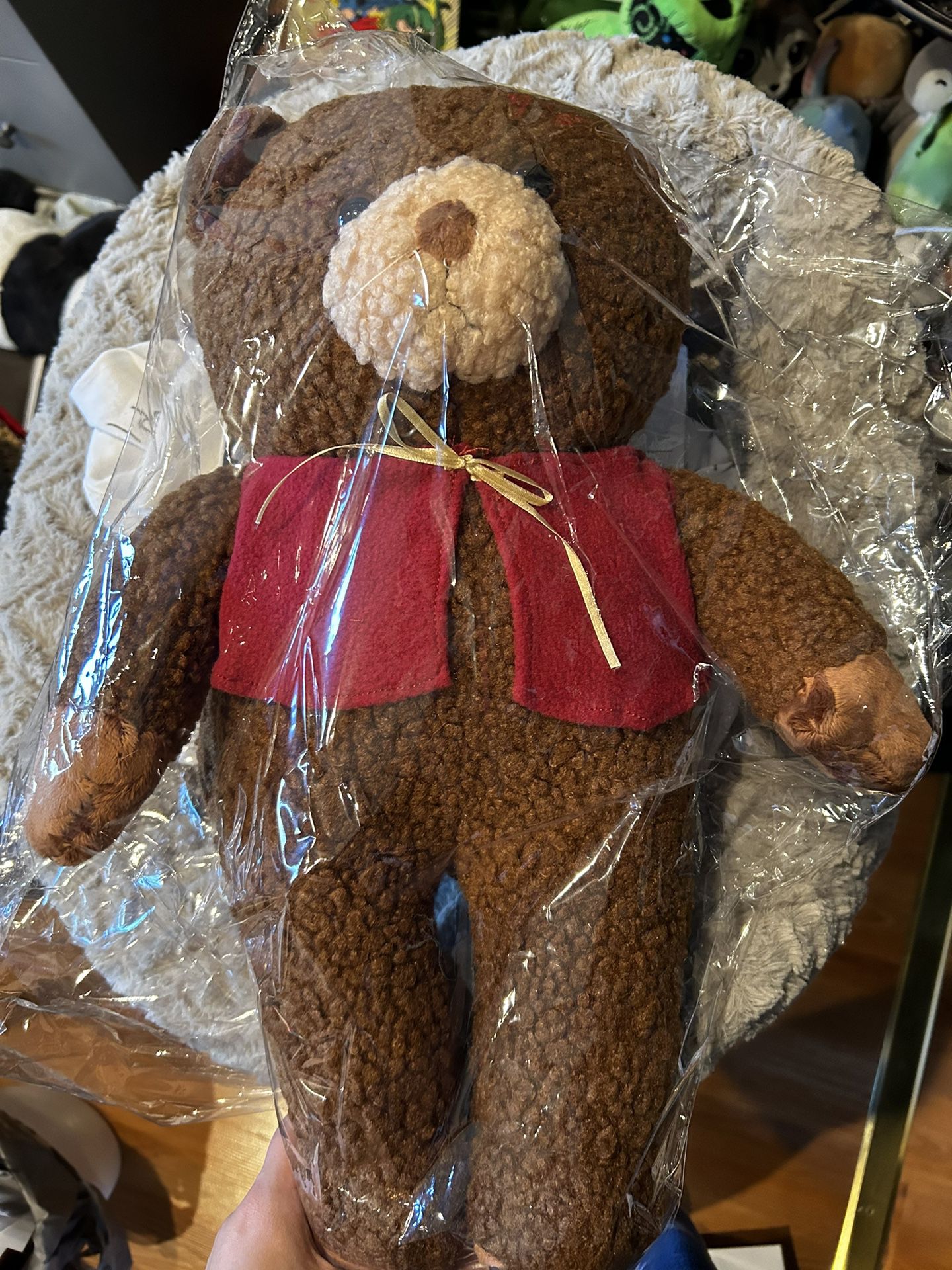 Imaginary Chauncey Teddy Bear