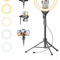 Ubeesize Ring Light Brand New