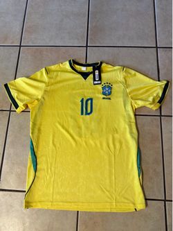 Brazil Neymar JR Jersey Brand New