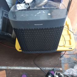Honeywell Hepa Air Purifier 