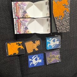  Two Packs Of Protection Sleeves And card Separators