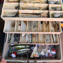 Fishing Tackle Box