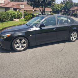 2007 BMW 525i