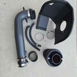 Rough Country Cold Air Intake kit.
