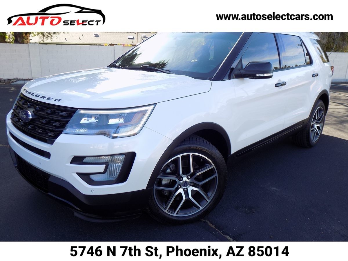 2016 Ford Explorer