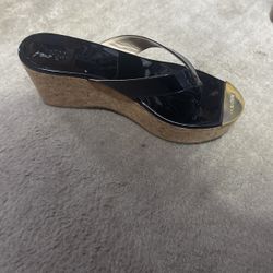 Jimmy Choo Wedge Sandal 