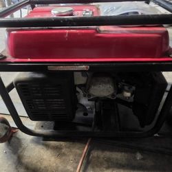 Honda Generador