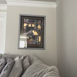 Framed Art 