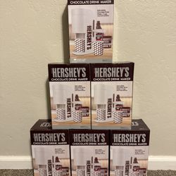 Hershey’s Chocolate Drink Maker