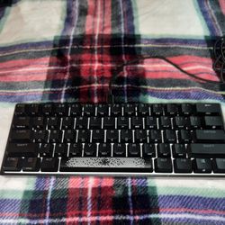Corsair K65 RGB MINI 60% Keyboard