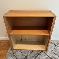 Wooden Cabinets/Shelves Qty 2