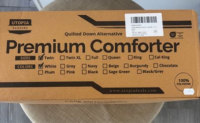 Comforter
