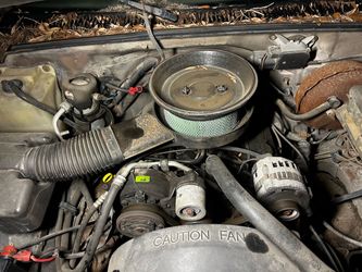 Complete 4.3 v6 engine / 95 Chevy 1500