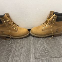 Timberland Boots 