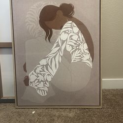 Canvas art