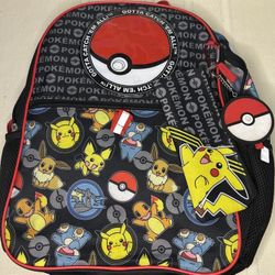 Pokémon Backpack