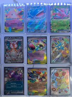 🔥 Pokémon TCG Card Lot! Mega EX, Charizard & More — MAKE AN OFFER!