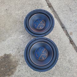 12 In Speaker 2,000 watts 